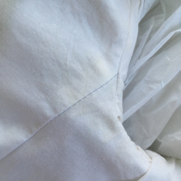 J. Crew White Linen Regent Blazer - Picture 6 of 6